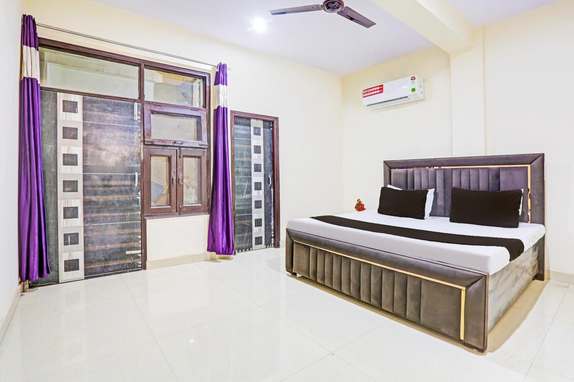 Hotel O Redbull Inn Gurgaon Exterior photo